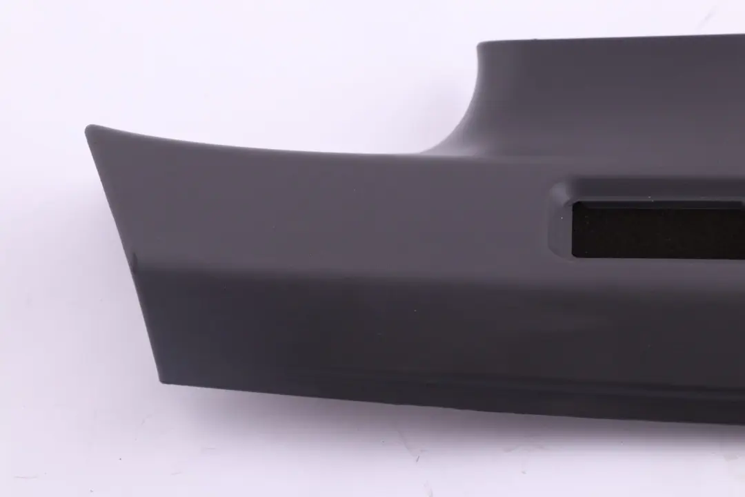 BMW X3 E83 LCI Cover Column D Windscreen Window Trim Left N/S Basalt Grey - SKU 3330449-1 - Part number 3330449