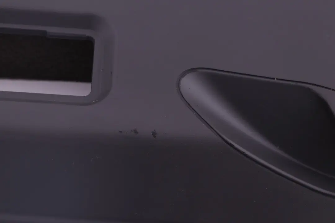 Tapa Columna D Parabrisas Ventana Trim Izquierda Basalto Gris para BMW E83 LCi con número de pieza 3330449 BMW E83 LCi Tapa Columna D Parabrisas Ventana Trim Izquierda Basalto Gris - SKU 3330449-1 - Número de pieza 3330449