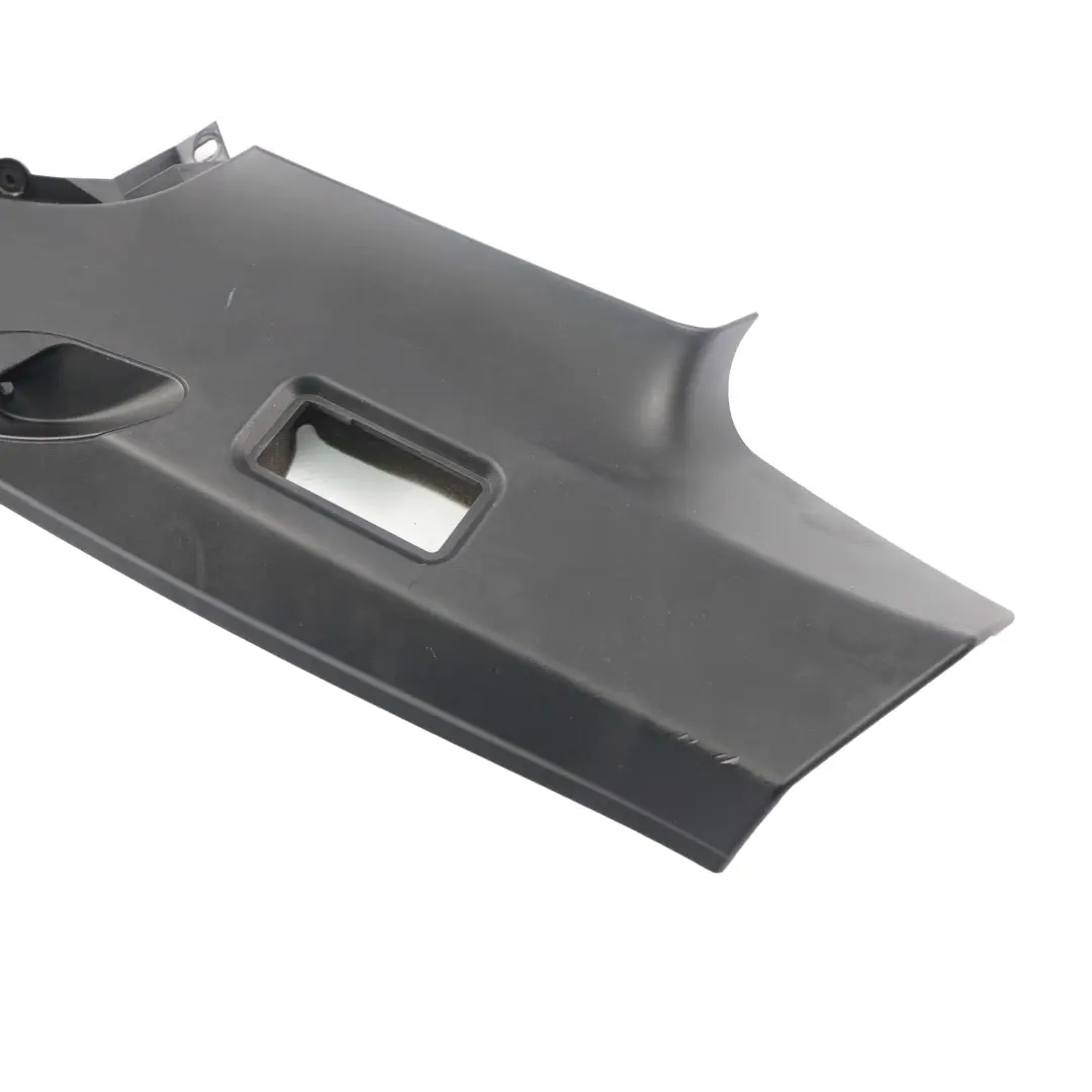 Blende Abdeckung D Säule Hinten Rechts Schwarz für BMW X3 er E83 LCI mit Teilenummer 3330450 BMW X3 er E83 LCI Blende Abdeckung D Säule Hinten Rechts Schwarz - SKU 3330450-1 - Teilenummer 3330450