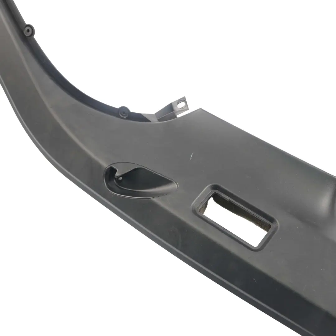 Apertura Copertura D Montante Posteriore Destro Nero per BMW X3 E83 LCI con numero di parte 3330450 BMW X3 E83 LCI Apertura Copertura D Montante Posteriore Destro Nero - SKU 3330450-1 - Numero di parte 3330450