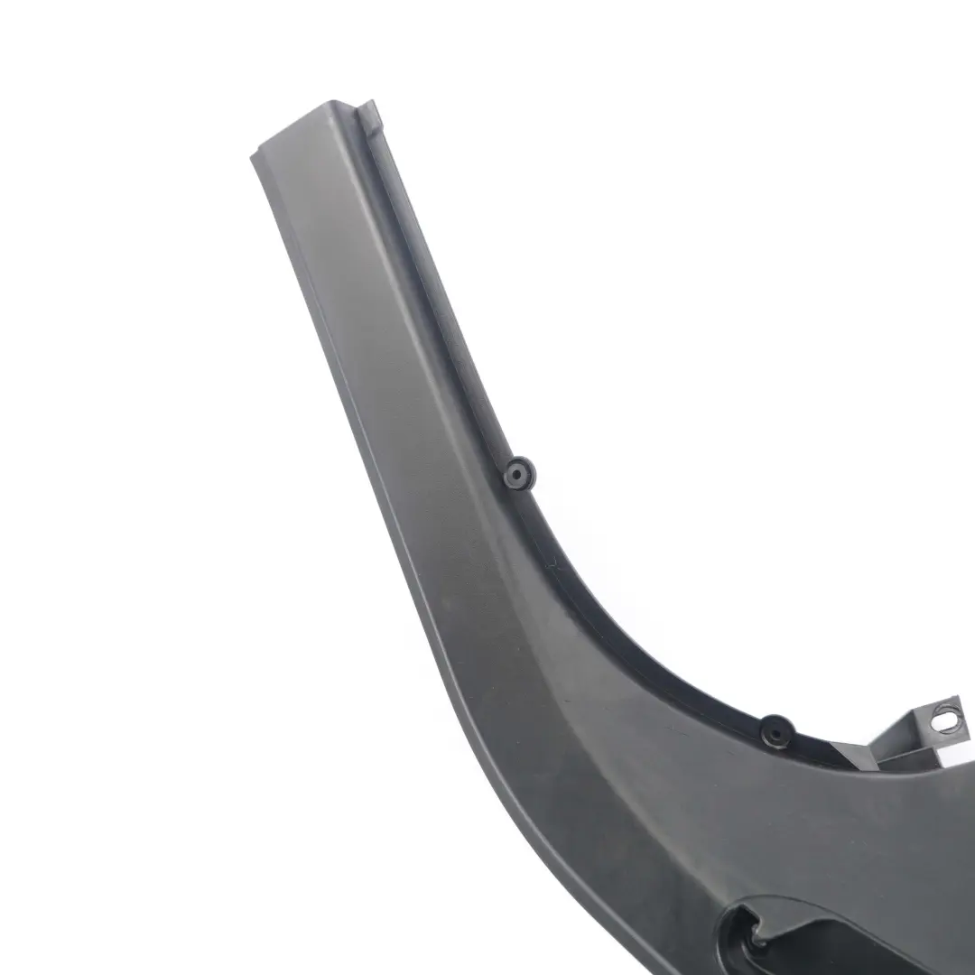 BMW X3 E83 Tapa Columna D Parabrisas Ventana Trim Derecha Negro - SKU 3330450-1 - Número de pieza 3330450