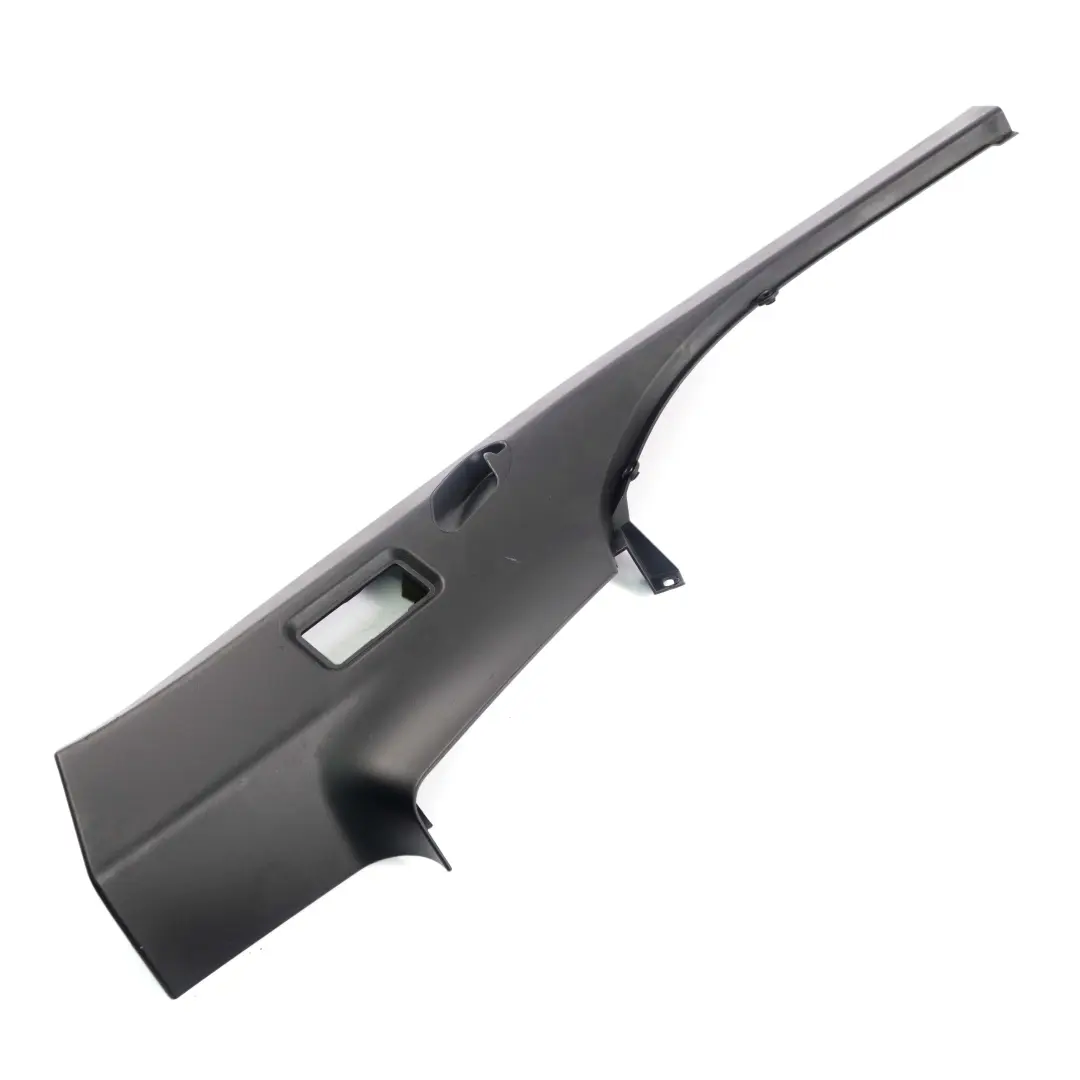 BMW X3 Series E83 Cover Column D Windscreen Window Trim Right Black - SKU 3330450-1 - Part number 3330450