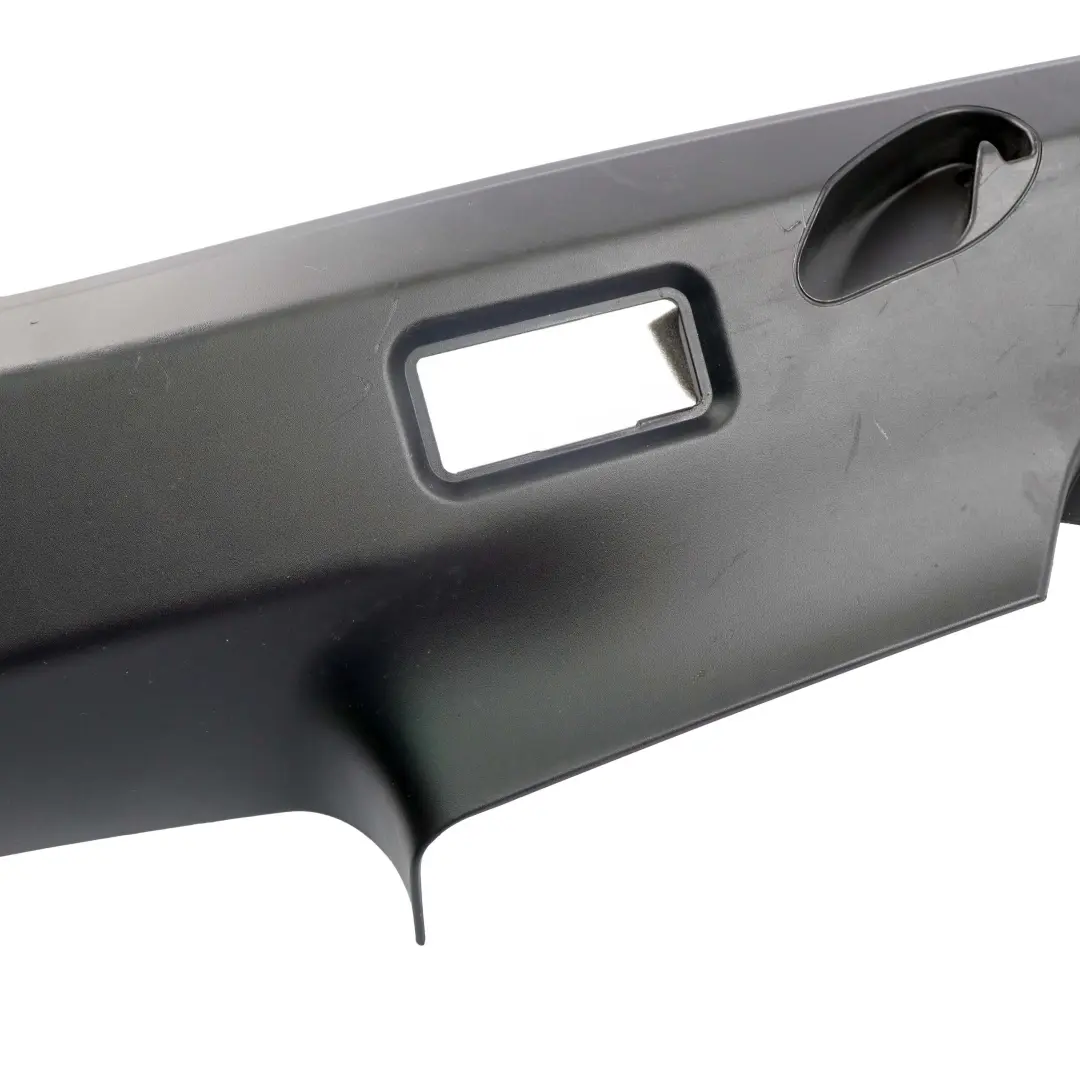 BMW X3 E83 Tapa Columna D Parabrisas Ventana Trim Derecha Negro - SKU 3330450-1 - Número de pieza 3330450