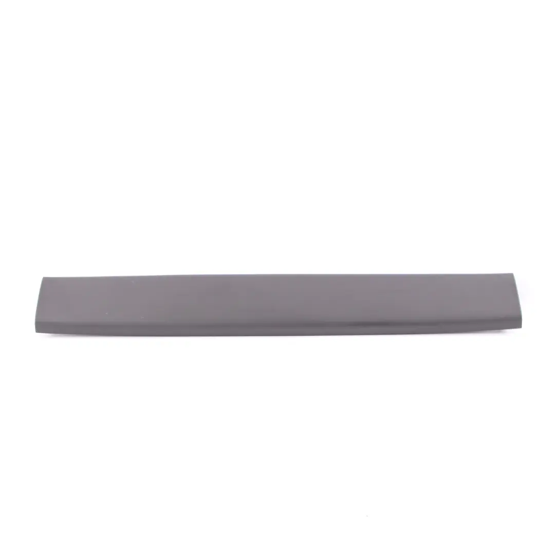 BMW X3 Series E83 Rear Upper Trunk Lid Trim Panel Cover Grau Grey 3330857 - SKU 3330857-1 - Part number 51493330857