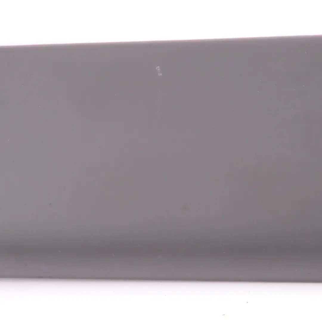 BMW X3 Series E83 Rear Upper Trunk Lid Trim Panel Cover Grau Grey 3330857 - SKU 3330857-1 - Part number 51493330857