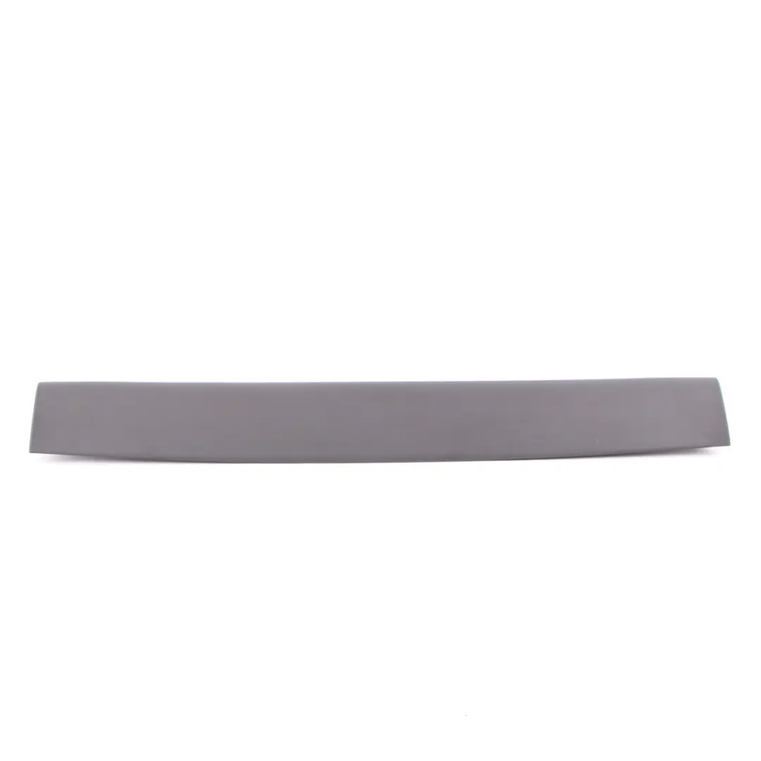BMW X3 Series E83 Rear Upper Trunk Lid Trim Panel Cover Grau Grey 3330857 - SKU 3330857-1 - Part number 51493330857