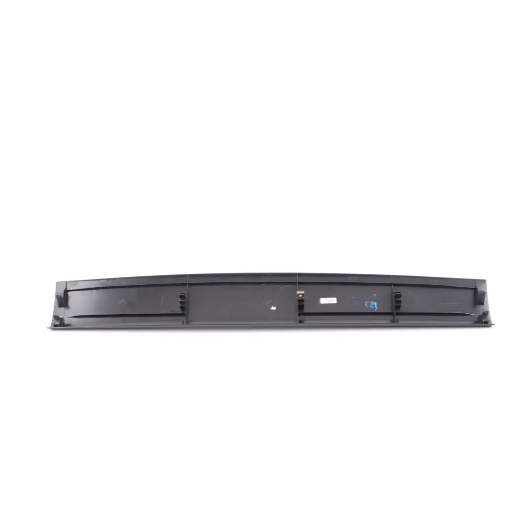 BMW X3 Series E83 Rear Upper Trunk Lid Trim Panel Cover Grau Grey 3330857 - SKU 3330857-1 - Part number 51493330857