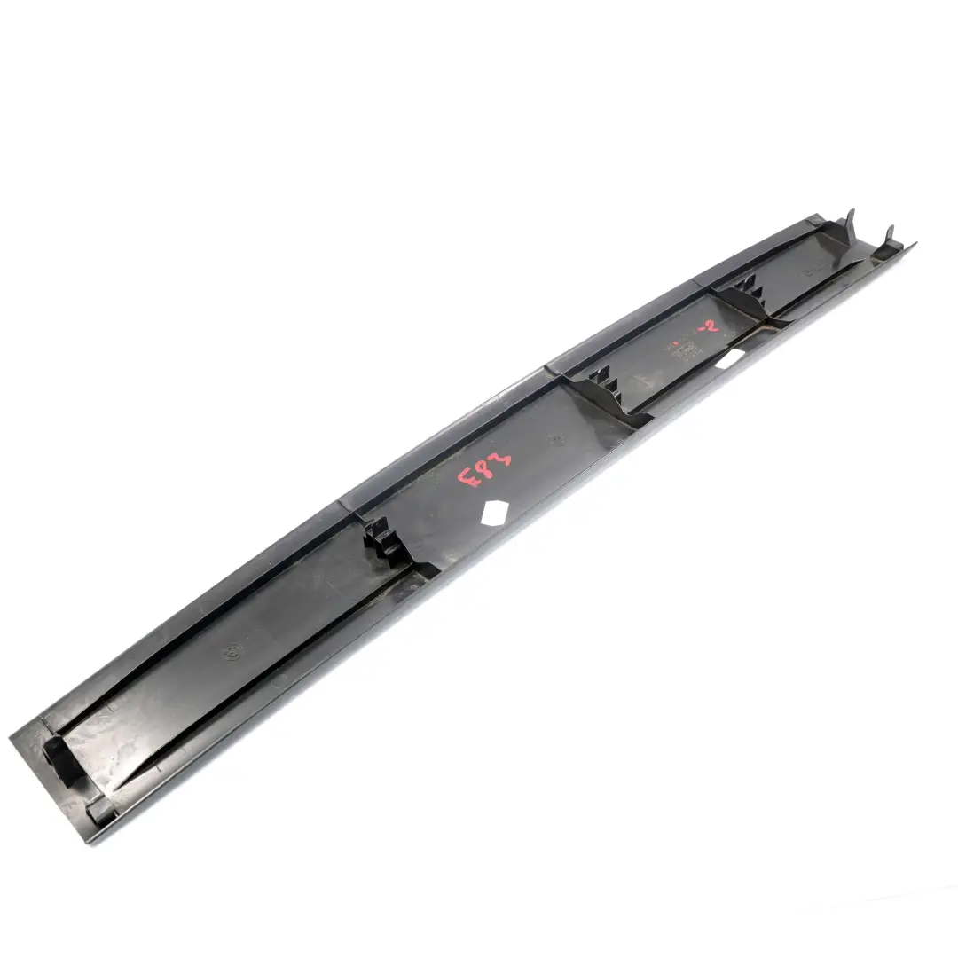 Obudowa Osłona Bagażnika Antracyt do BMW X3 E83 o numerze 3330857 BMW X3 E83 Obudowa Osłona Bagażnika Antracyt - SKU 3330857-2 - Numer Części 3330857