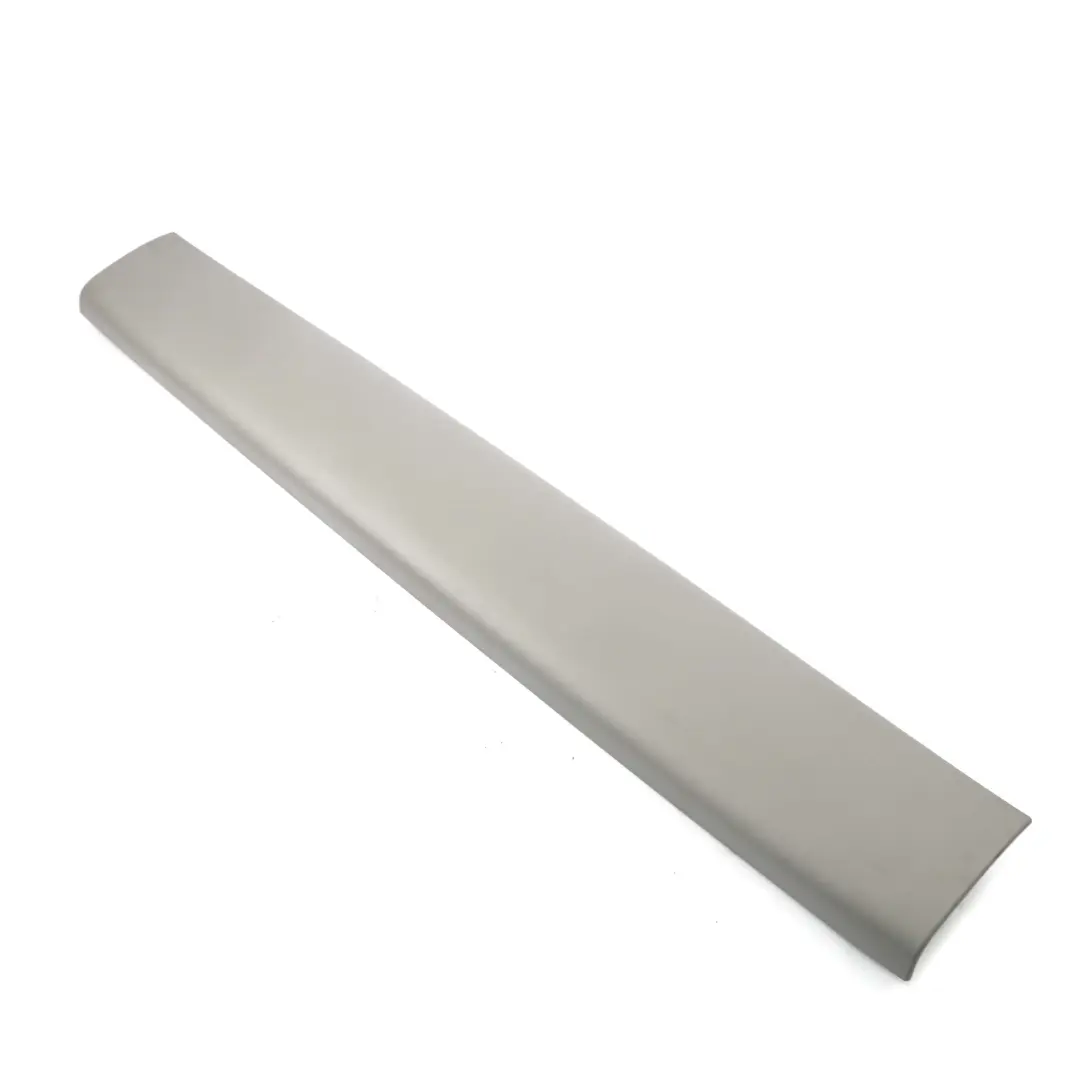  Trunk Lid Trim BMW X3 E83 4 Rear Upper Panel Cover Grey - SKU 3330857-4 - Part number 3330857