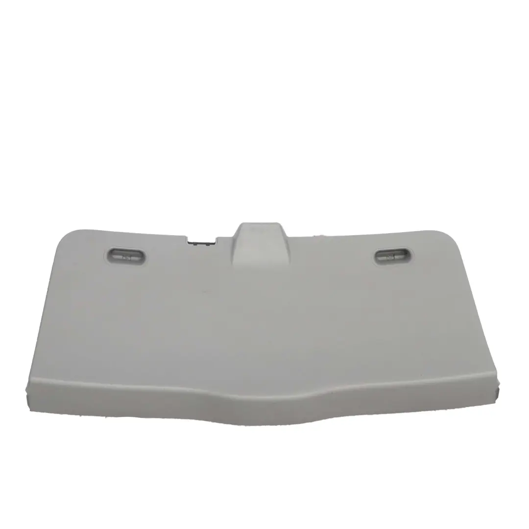 BMW X3 Series E83 Lower Tailgate Boot Lid Trim Panel Grey - SKU 3330858-1 - Part number 3330858