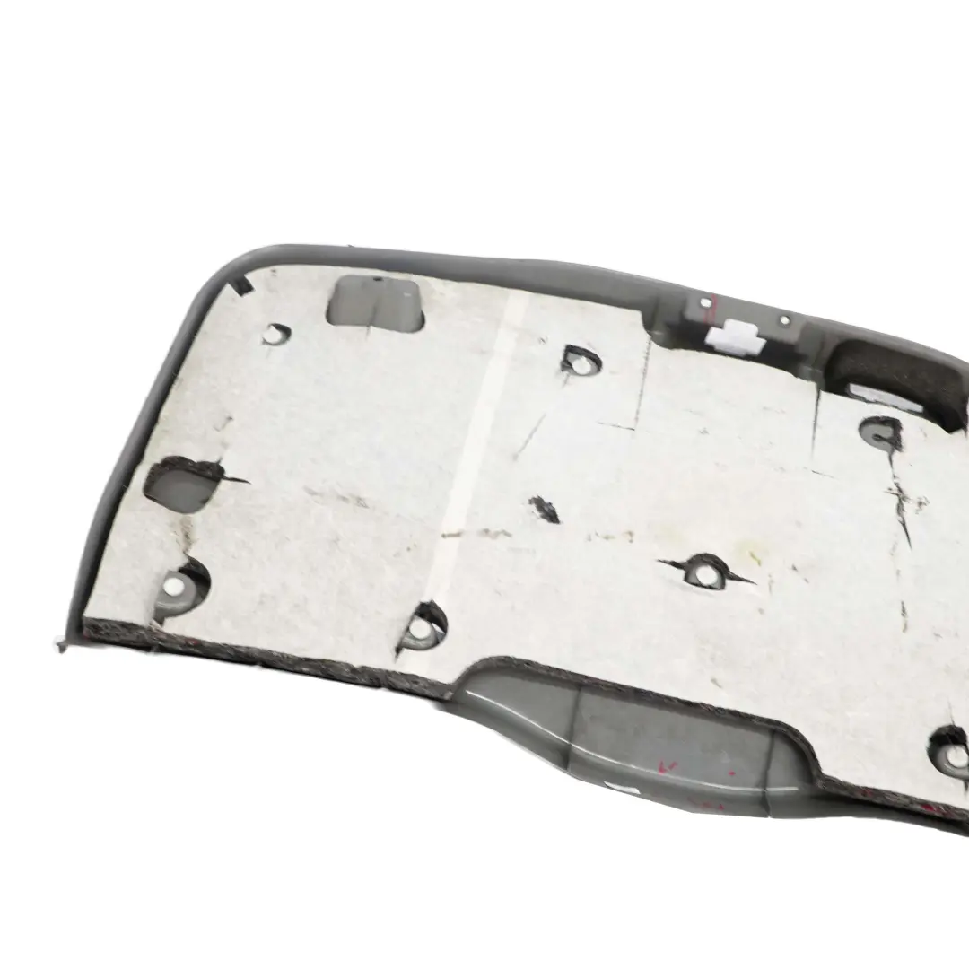 BMW X3 Series E83 Lower Tailgate Boot Lid Trim Panel Grey - SKU 3330858-1 - Part number 3330858