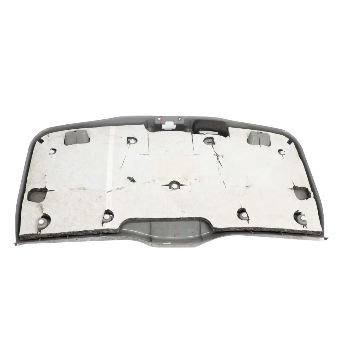 Verkleidung Heckklappe Unten Grey Grau für BMW X3 er E83 mit Teilenummer 3330858 BMW X3 er E83 Verkleidung Heckklappe Unten Grey Grau - SKU 3330858-1 - Teilenummer 3330858