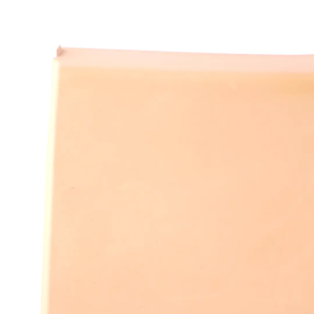 BMW X3 E83 Lower Tailgate Boot Lid Trim Panel Sandbeige Beige - SKU 3330858-2 - Part number 3330858