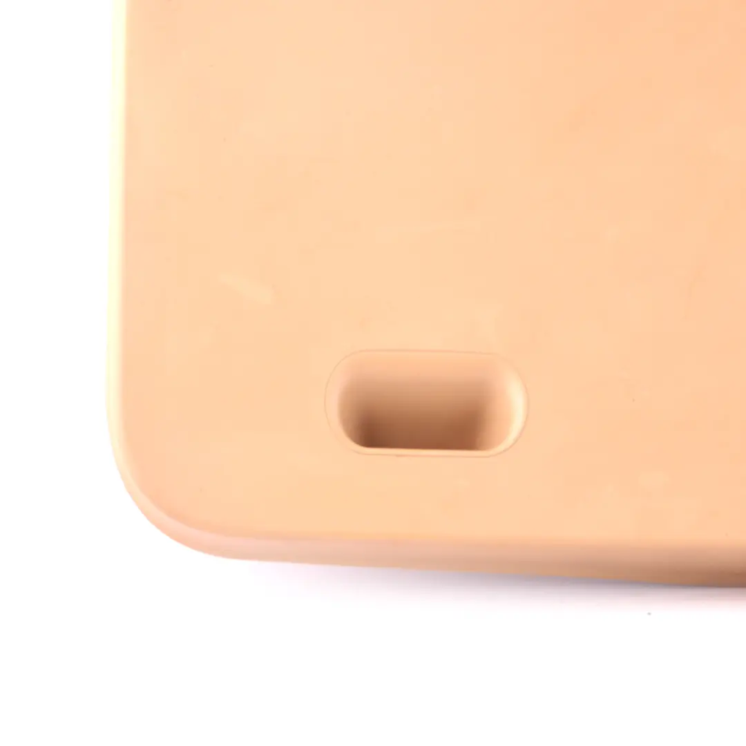 Lower Tailgate Boot Lid Trim Panel Sandbeige Beige to BMW X3 E83 with Part number 3330858 BMW X3 E83 Lower Tailgate Boot Lid Trim Panel Sandbeige Beige - SKU 3330858-2 - Part number 3330858