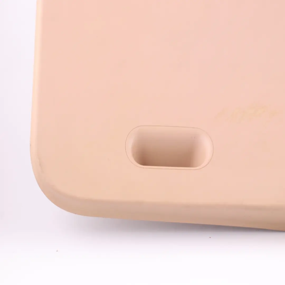 BMW X3 E83 Lower Tailgate Boot Lid Trim Panel Sandbeige Beige - SKU 3330858-3 - Part number 3330858