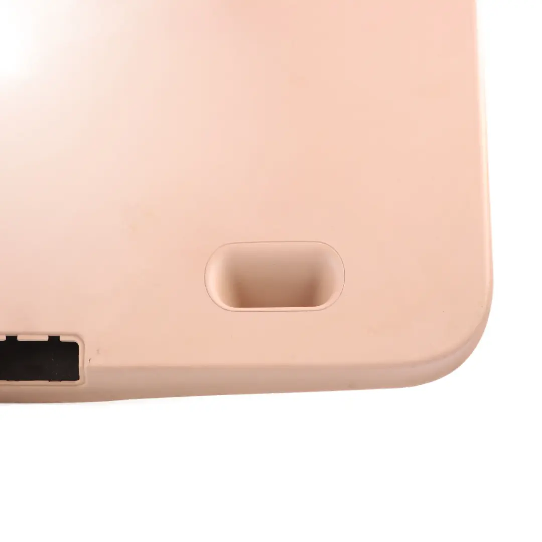 BMW X3 E83 Lower Tailgate Boot Lid Trim Panel Sandbeige Beige - SKU 3330858-3 - Part number 3330858