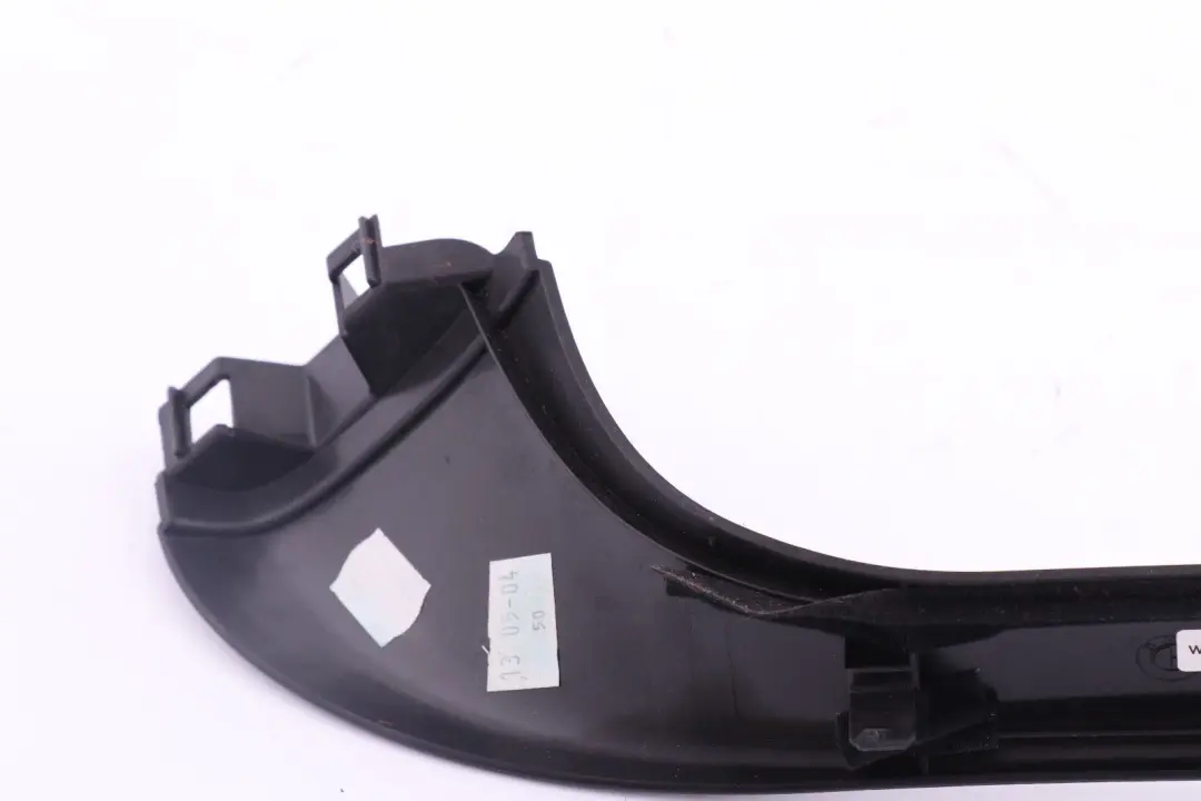 BMW E83 Maletero Tapa Izquierda Embellecedor Basaltgrau Gris - SKU 3330861-1 - Número de pieza 3330861