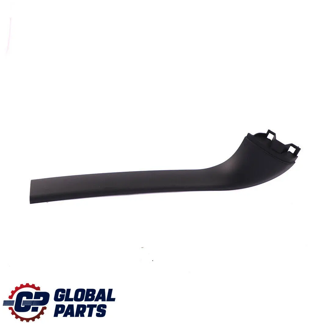 BMW X3 E83 Maletero Tapa Izquierda Embellecedor Negro Antracita - SKU 3330861 - Número de pieza 3330861