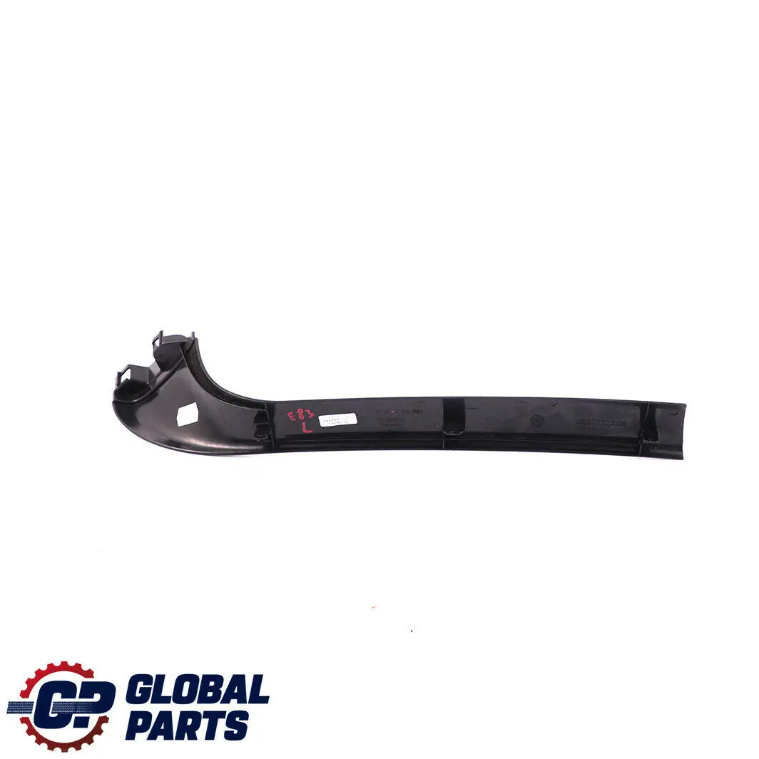 Verkleidung Heckklappe Links Anthrazit Black für BMW X3 er E83 mit Teilenummer 3330861 BMW X3 er E83 Verkleidung Heckklappe Links Anthrazit Black - SKU 3330861 - Teilenummer 3330861