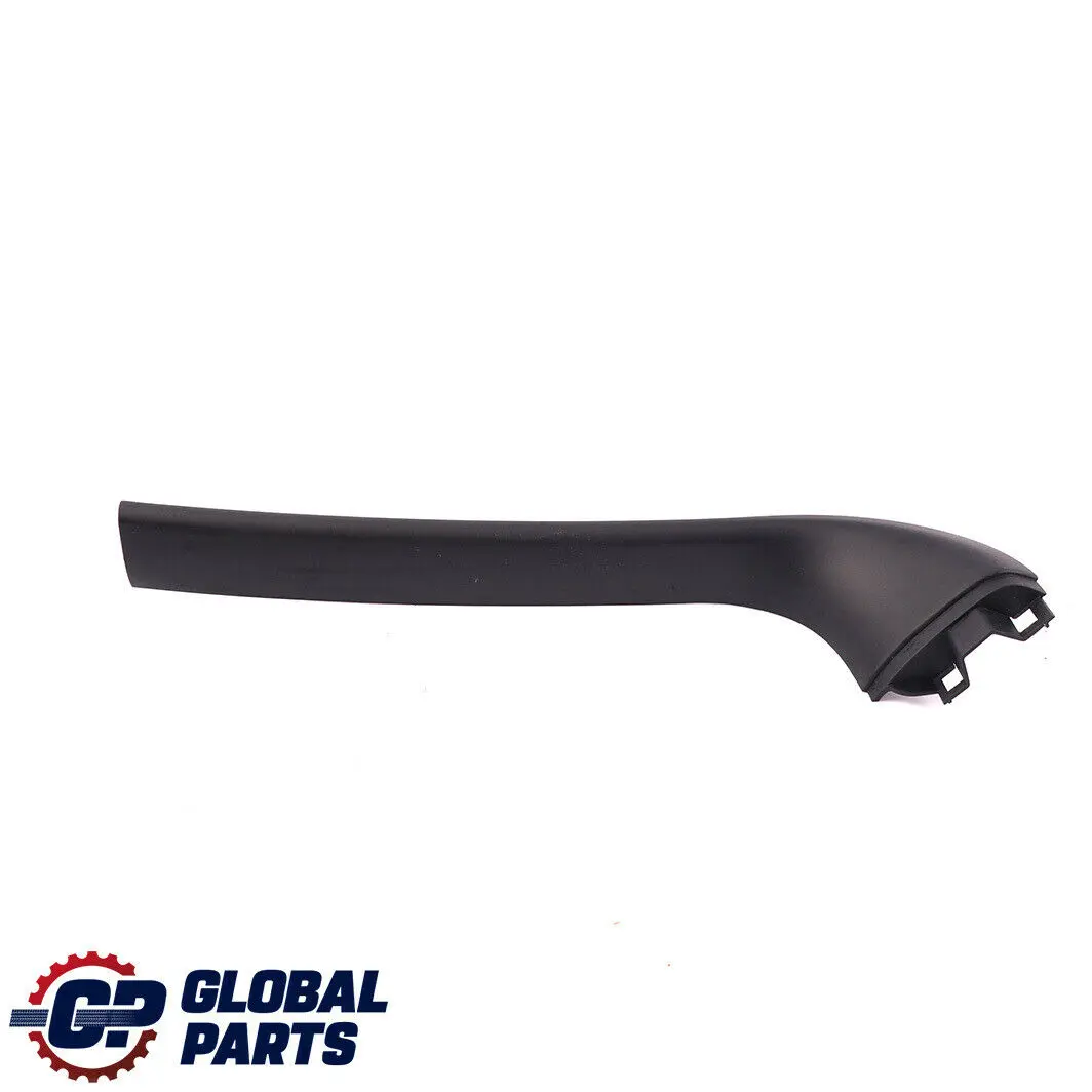 BMW X3 Series E83 Boot Trunk Lid Right O/S Trim Panel Anthrazit Black - SKU 3330862 - Part number 3330862