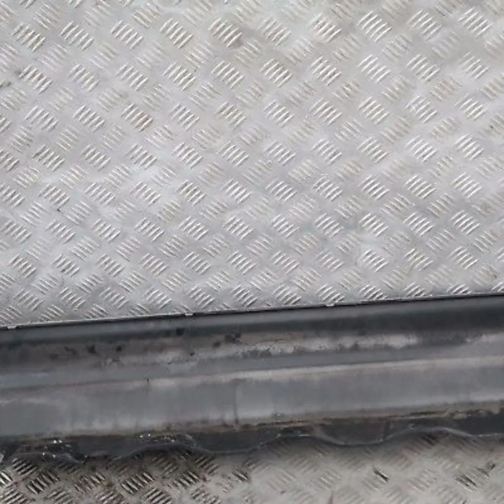BMW X3 E83 Copertura Gonna SX Argento-Titanio Titan Argento? 354 - SKU 3330865-TS - Numero di parte 51713330865