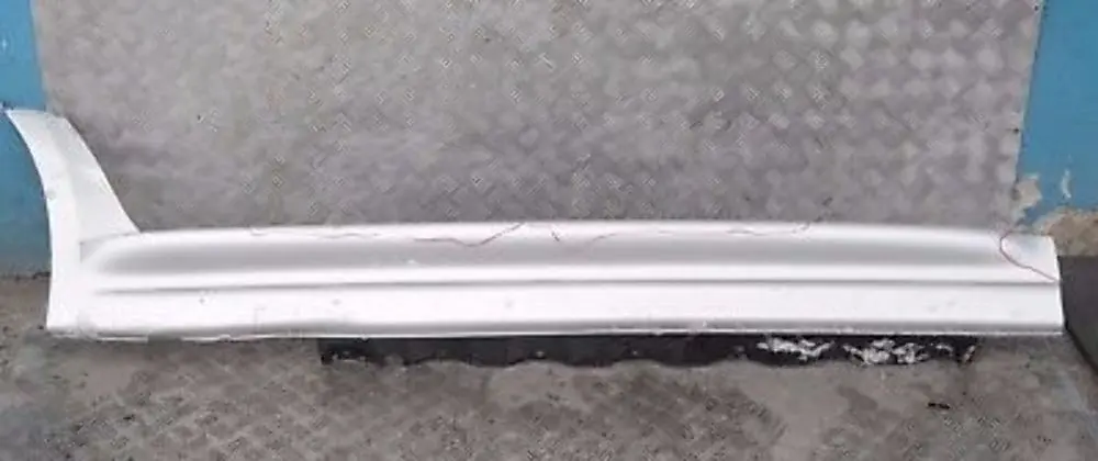 BMW E83 X3 Nakładka listwa próg prawa titansilber - SKU 3330866-1 - Numer Części 51713330866