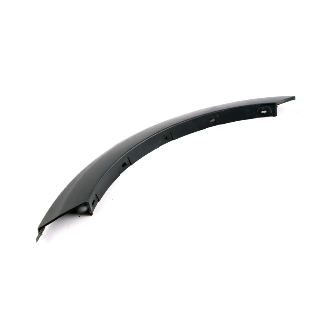 BMW X3 E83 LCI Blende Radlauf Abdeckung Hinten Links Schwarz - SKU 3330867-1 - Teilenummer 3330867