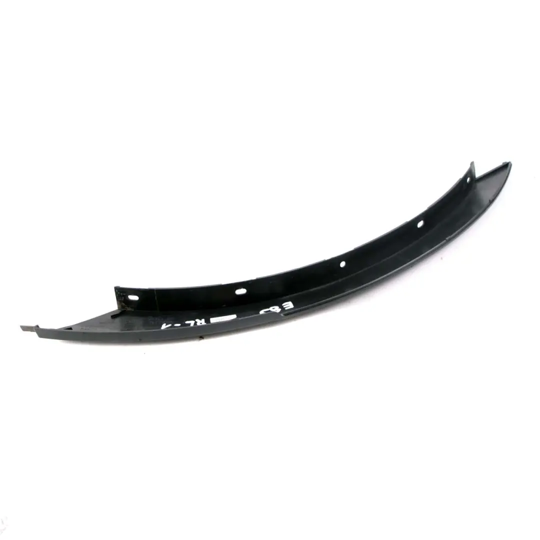 BMW X3 E83 LCI Blende Radlauf Abdeckung Hinten Links Schwarz - SKU 3330867-1 - Teilenummer 3330867