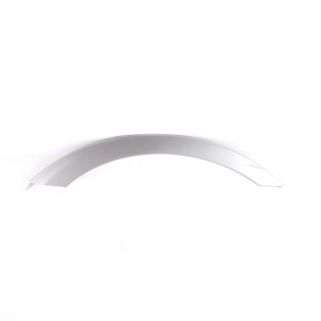 BMW X3 E83 Wheel Arch Cover Rear Left N/S Trim Panel Silver Grey - A08 - SKU 3330867-SBG - Part number 3330867