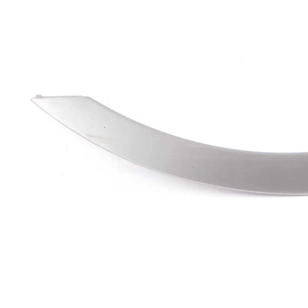 Arch Cover Rear Left N/S Trim Panel Silver Grey - A08 to BMW X3 E83 Wheel with Part number 3330867 BMW X3 E83 Wheel Arch Cover Rear Left N/S Trim Panel Silver Grey - A08 - SKU 3330867-SBG - Part number 3330867