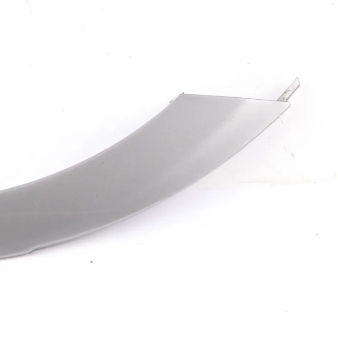 BMW X3 E83 Wheel Arch Cover Rear Left N/S Trim Panel Silver Grey - A08 - SKU 3330867-SBG - Part number 3330867