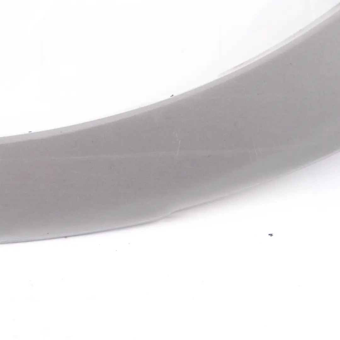 BMW X3 E83 Wheel Arch Cover Rear Left N/S Trim Panel Silver Grey - A08 - SKU 3330867-SBG - Part number 3330867