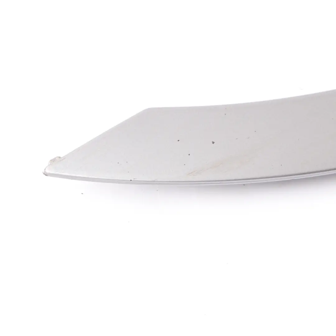 Arch Cover Rear Left N/S Trim Panel Silver Grey - A08 to BMW X3 E83 Wheel with Part number 3330867 BMW X3 E83 Wheel Arch Cover Rear Left N/S Trim Panel Silver Grey - A08 - SKU 3330867-SBG - Part number 3330867