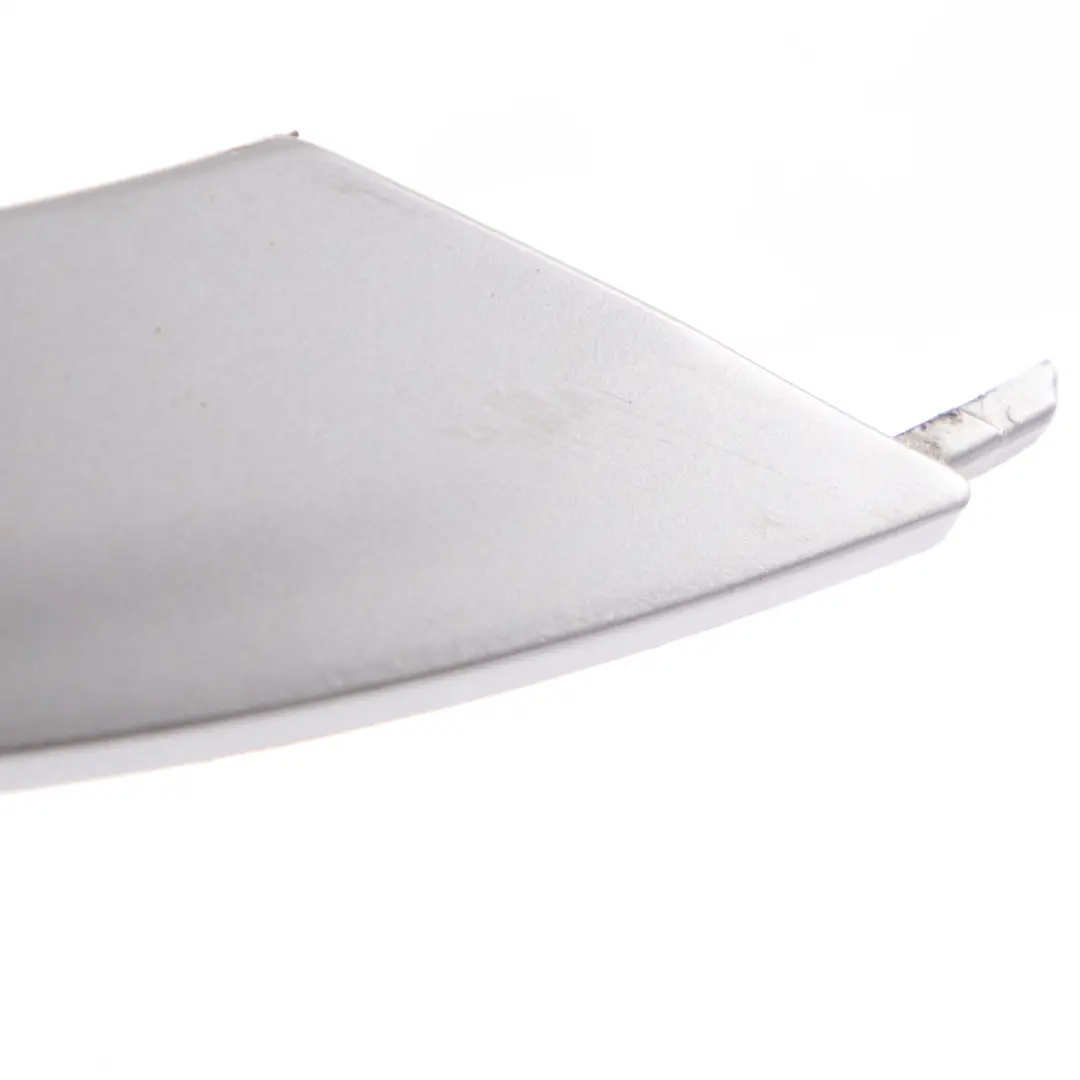 BMW X3 E83 Wheel Arch Cover Rear Left N/S Trim Panel Silver Grey - A08 - SKU 3330867-SBG - Part number 3330867