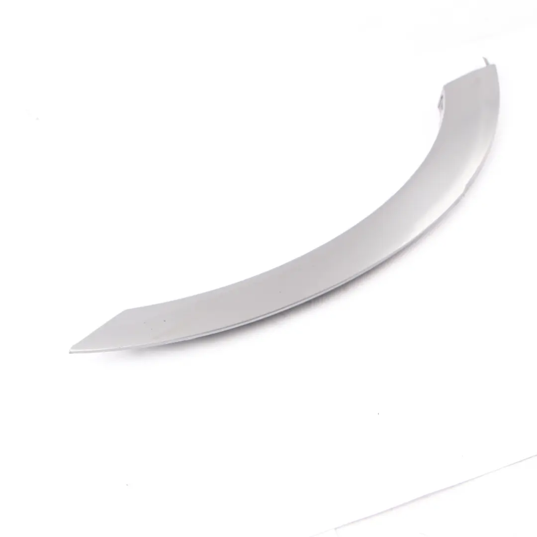 Arch Cover Rear Left N/S Trim Panel Silver Grey - A08 to BMW X3 E83 Wheel with Part number 3330867 BMW X3 E83 Wheel Arch Cover Rear Left N/S Trim Panel Silver Grey - A08 - SKU 3330867-SBG - Part number 3330867