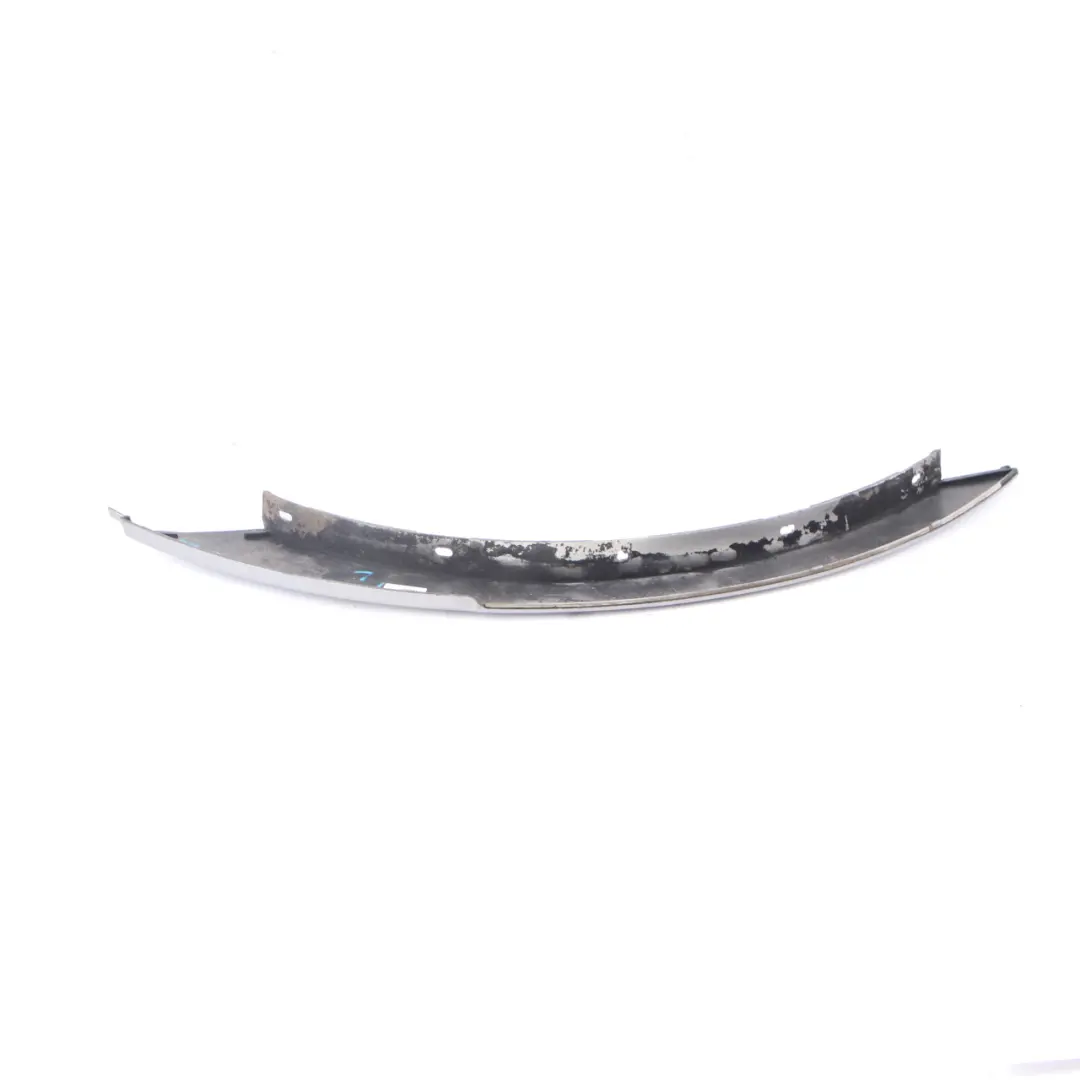 BMW X3 E83 Wheel Arch Cover Rear Left N/S Trim Panel Silver Grey - A08 - SKU 3330867-SBG - Part number 3330867