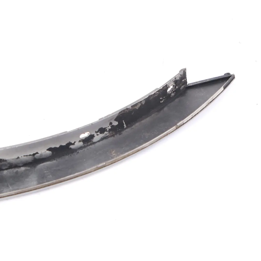 Arch Cover Rear Left N/S Trim Panel Silver Grey - A08 to BMW X3 E83 Wheel with Part number 3330867 BMW X3 E83 Wheel Arch Cover Rear Left N/S Trim Panel Silver Grey - A08 - SKU 3330867-SBG - Part number 3330867