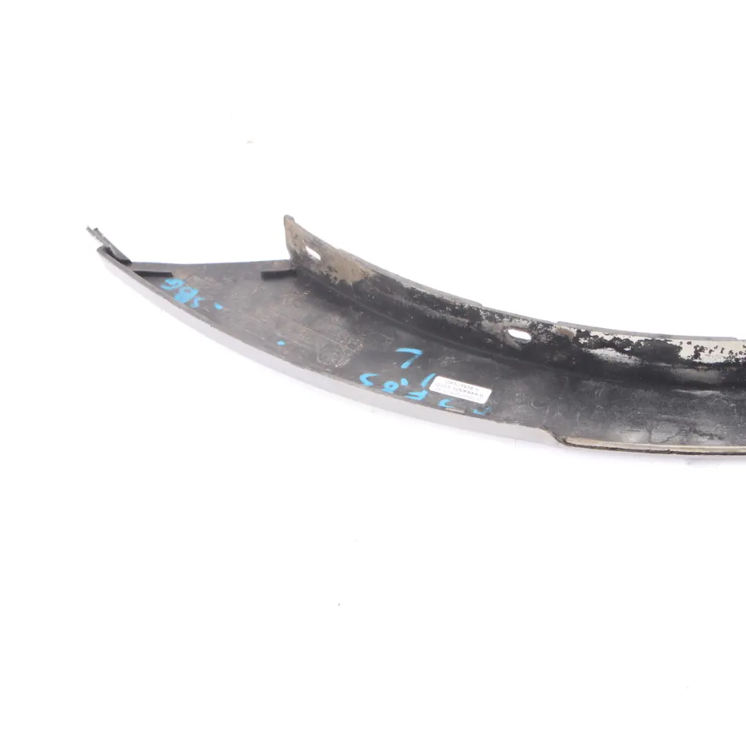 BMW X3 E83 LCI Blende Radlauf Abdeckung Hinten Links Weiss - SKU 3330867-SBG - Teilenummer 3330867
