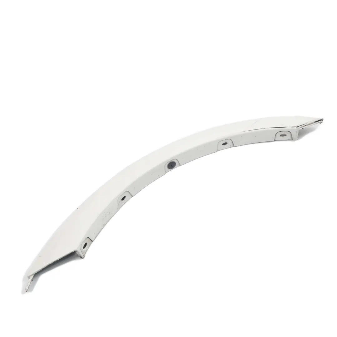 BMW X3 E83 LCI Blende Radlauf Abdeckung Hinten Links Weiss - SKU 3330867-WHI - Teilenummer 3330867