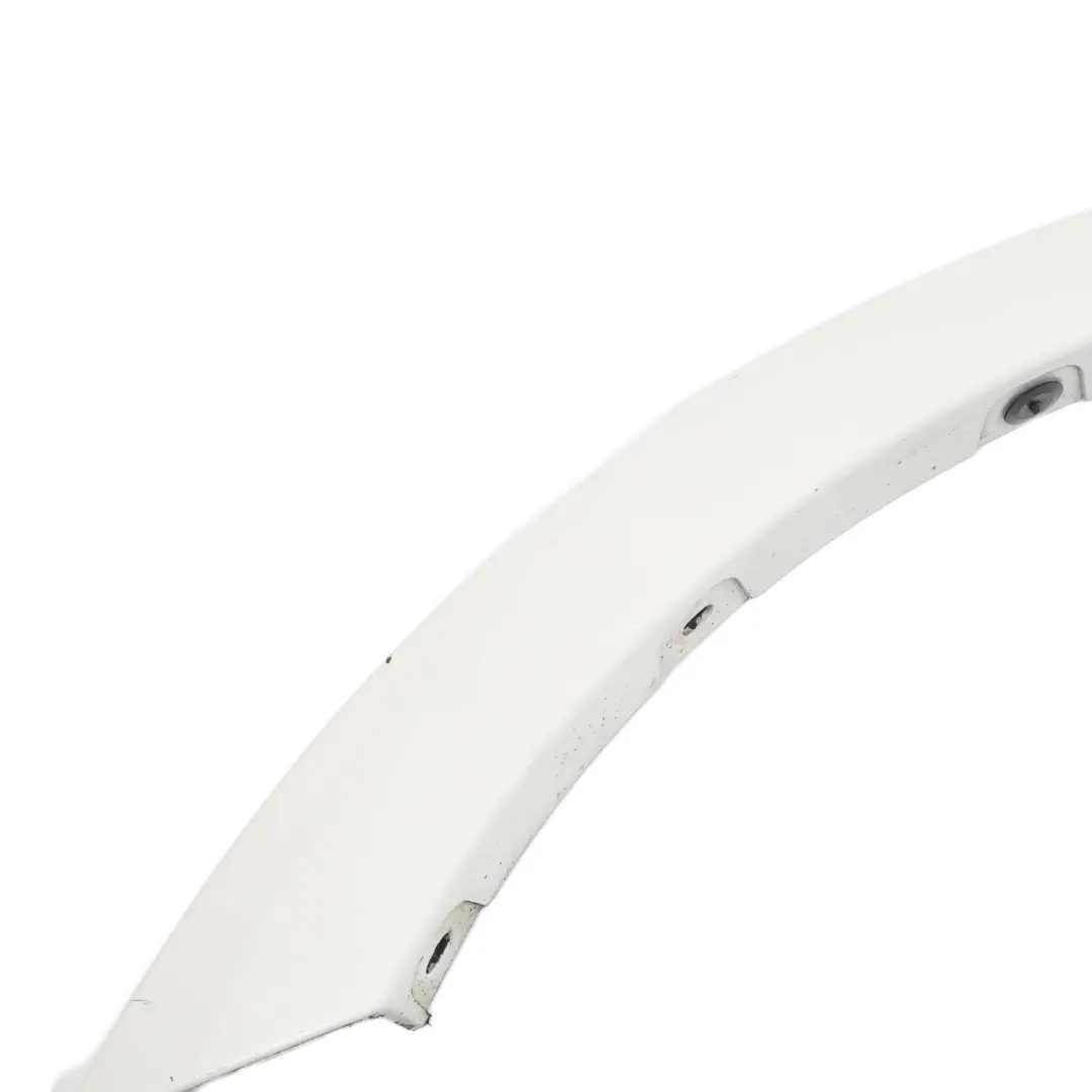 Copri Passaruota Posteriore Sinistro Panel Bianco Verniciato per BMW X3 E83 con numero di parte 3330867 BMW X3 E83 Copri Passaruota Posteriore Sinistro Panel Bianco Verniciato - SKU 3330867-WHI - Numero di parte 3330867