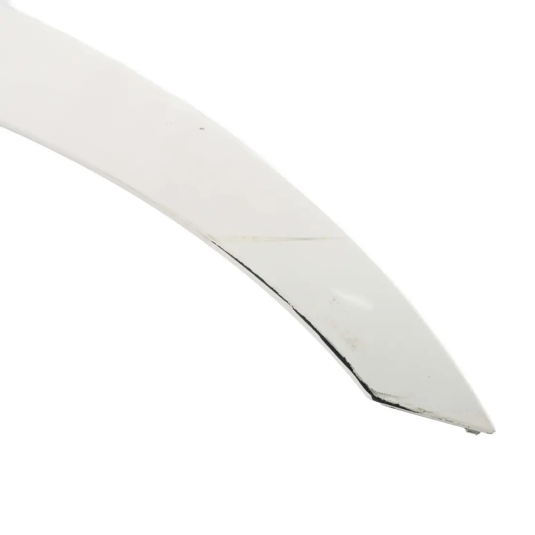 Copri Passaruota Posteriore Sinistro Panel Bianco Verniciato per BMW X3 E83 con numero di parte 3330867 BMW X3 E83 Copri Passaruota Posteriore Sinistro Panel Bianco Verniciato - SKU 3330867-WHI - Numero di parte 3330867