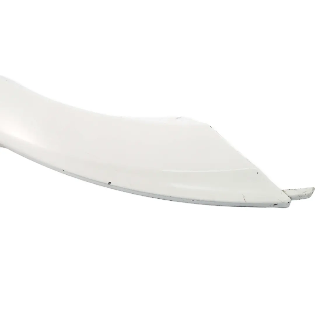 BMW X3 E83 Osłona Listwa Nadkola Lewy Tył Biała - SKU 3330867-WHI - Numer Części 3330867