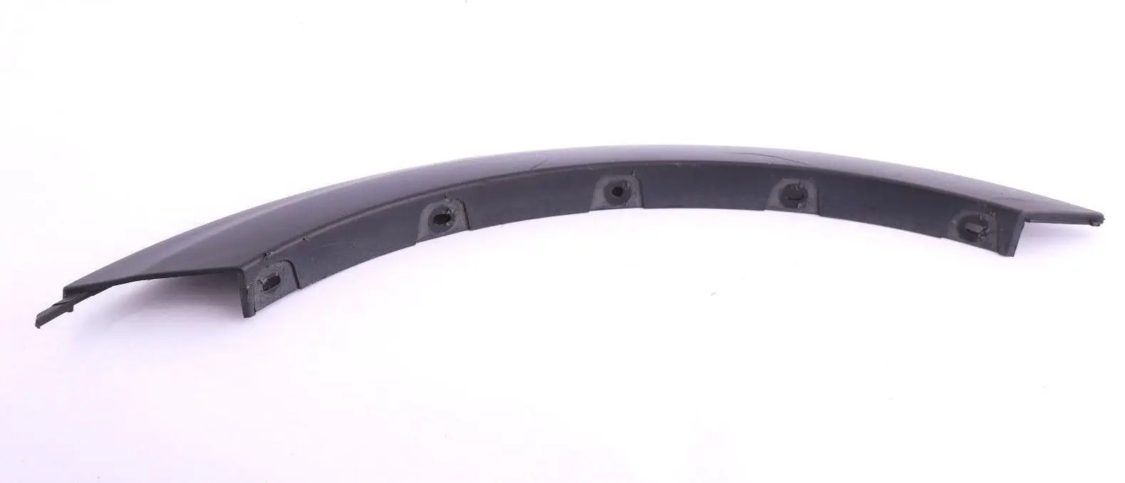 Embellecedor Paso De RuedaBMW E83 Trasero Izquierdo Negro Schwarz 3330867