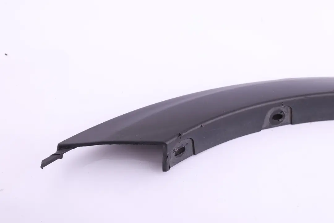  Embellecedor Paso De RuedaBMW E83 Trasero Izquierdo Negro Schwarz - SKU 3330867 - Número de pieza 3330867