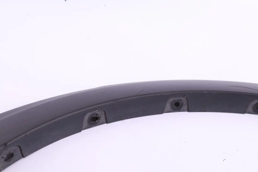 BMW X3 Series E83 Cover Wheel Arch Trim Rear Left N/S Black Schwarz - SKU 3330867 - Part number 3330867