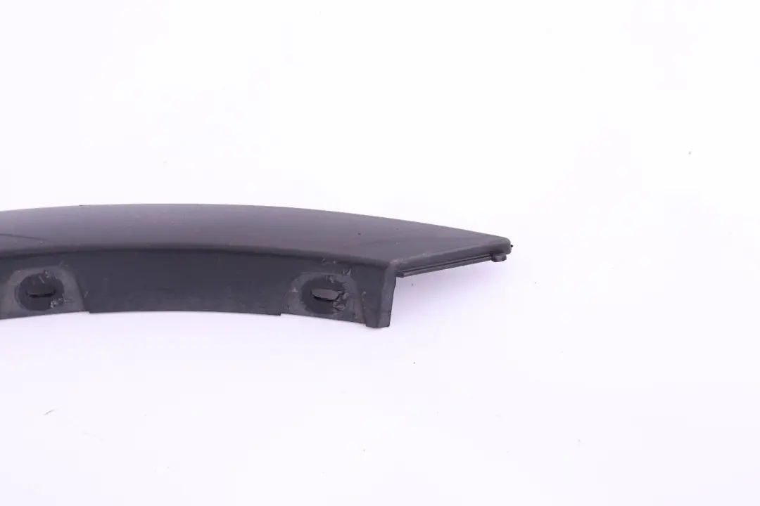 BMW X3 Series E83 Cover Wheel Arch Trim Rear Left N/S Black Schwarz - SKU 3330867 - Part number 3330867