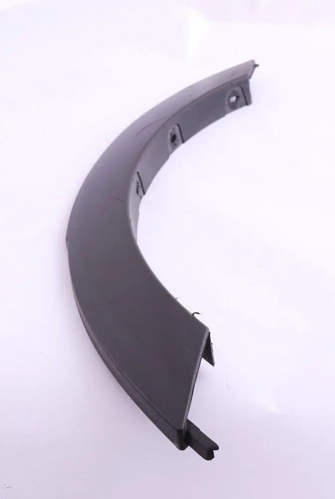 BMW X3 Series E83 Cover Wheel Arch Trim Rear Left N/S Black Schwarz - SKU 3330867 - Part number 3330867