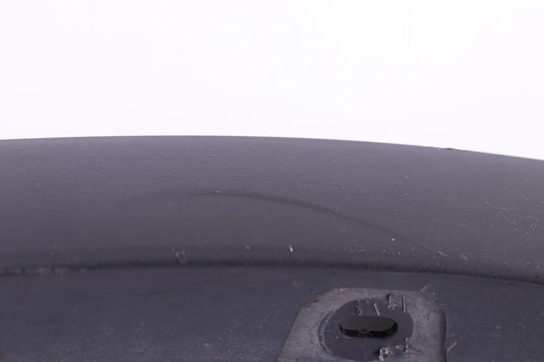 BMW X3 Series E83 Cover Wheel Arch Trim Rear Left N/S Black Schwarz - SKU 3330867 - Part number 3330867