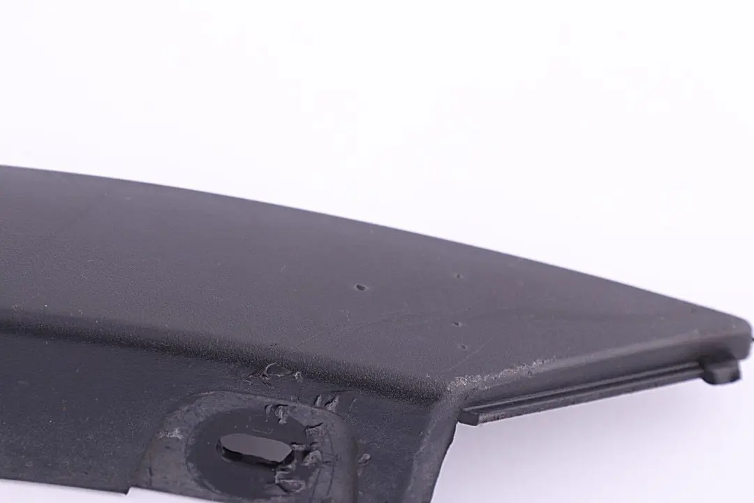 Arch Trim Rear Left N/S Black Schwarz to BMW X3 E83 Cover Wheel with Part number 3330867 BMW X3 E83 Cover Wheel Arch Trim Rear Left N/S Black Schwarz - SKU 3330867 - Part number 3330867