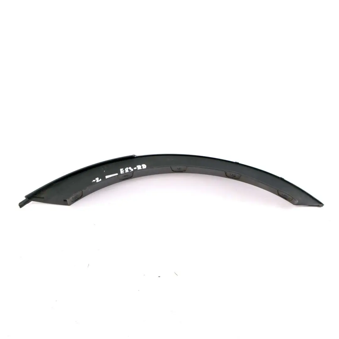 BMW X3 er E83 E83N LCI Blende Radlauf Hinten Rechts 5171 - SKU 3330868-2 - Teilenummer 3330868